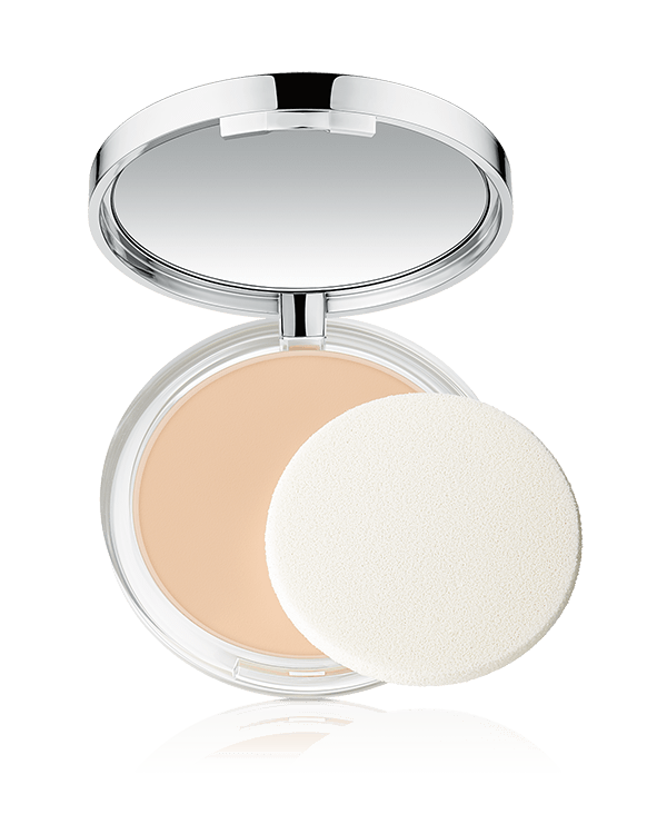 Almost Powder Makeup Broad Spectrum SPF 15 Kompakt púder alapozó, Hosszantartó formulája nem tömíti el a pórusokat, míg a benne található antioxidánsok és fényvédő megóvják a bőrt