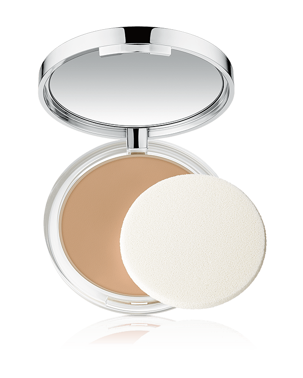 Almost Powder Makeup Broad Spectrum SPF 15 Kompakt púder alapozó, Hosszantartó formulája nem tömíti el a pórusokat, míg a benne található antioxidánsok és fényvédő megóvják a bőrt