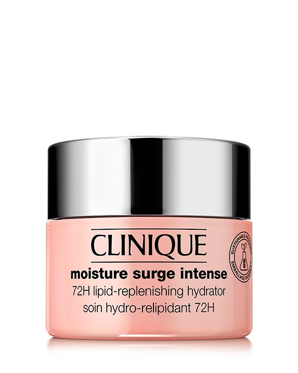 Moisture Surge™ Intense 72-Hour Lipid Replenishing Hydrator Hidratáló, Közkedvelt gél formula, mely azonnali nedvességgel tölti fel és 72 órán át folyamatosan hidratálja a bőrt.