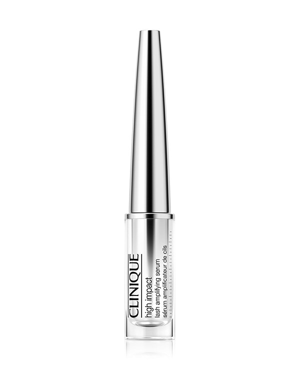 High Impact Lash Amplifying Szérum, Éjszakai szempilla szérum, mely serkenti a szempillák természetes növekedését. 97% szerint hosszabb, vastagabb és sötétebb szempillákat eredményez.