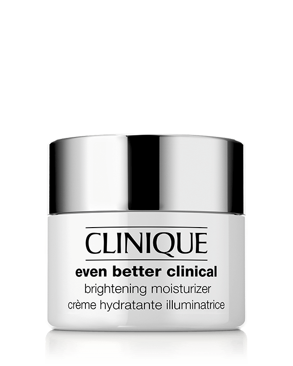 Even Better Clinical™ Brightening Moisturizer, Könnyű krém, mely hidratálja, élénkíti és megújítja arcbőrödet.
