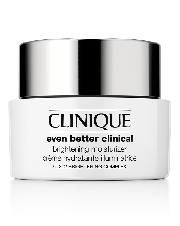 Even Better Clinical™ Brightening Moisturizer, Könnyű krém, mely hidratálja, élénkíti és megújítja arcbőrödet.