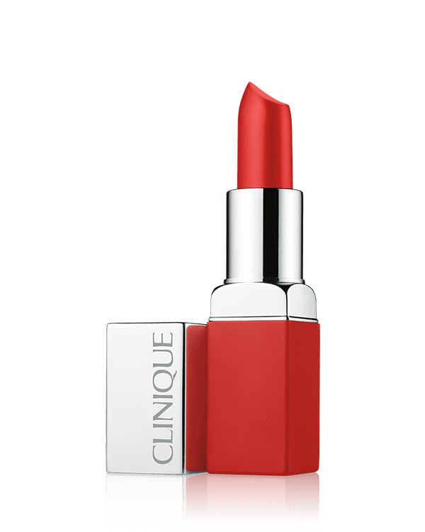 Clinique Pop™ Matte Lip Colour + Primer &lt;BR&gt; Tápláló matt rúzs, Tápláló matt rúzs